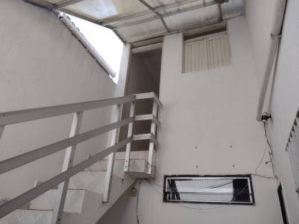 Casa com três quartos no Catole