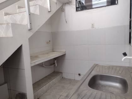 Casa com três quartos no Catole
