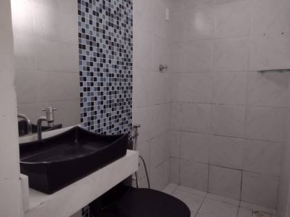 Casa com três quartos no Catole