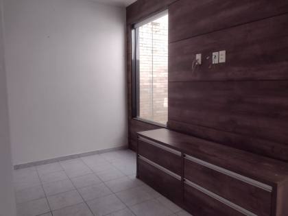 Casa com três quartos no Catole