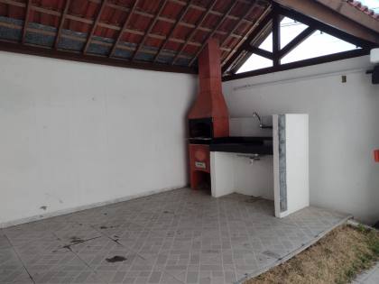 Casa com três quartos no Catole