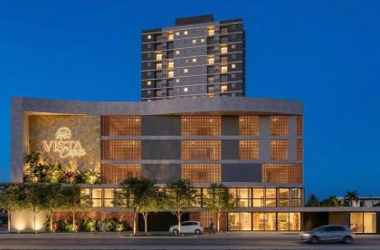 Apartamentos de 3 e 2 quartos no Catolé com suíte e varanda