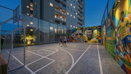 Apartamentos de 3 e 2 quartos no Catolé com suíte e varanda