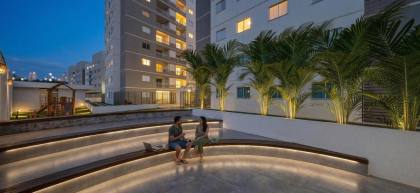 Apartamentos de 3 e 2 quartos no Catolé com suíte e varanda