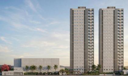 Apartamentos de 3 e 2 quartos no Catolé com suíte e varanda