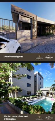 Apartamentos de 2 e 3 quartos com área de lazer no Bairro Presidente Médice