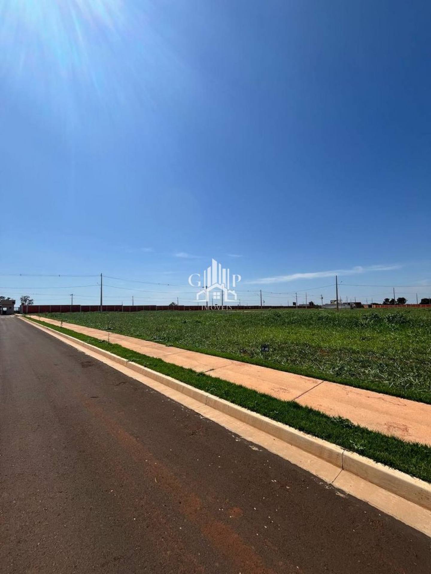 Lote / Terreno de Condomínio Para Vender no bairro Recreio dos Bandeirantes em Uberaba