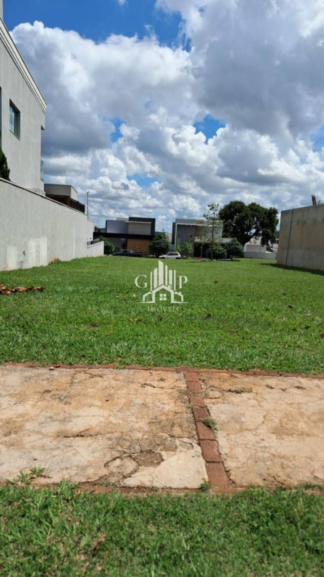 Terreno dentro do condomínio Cyrela bairro Boa Vista