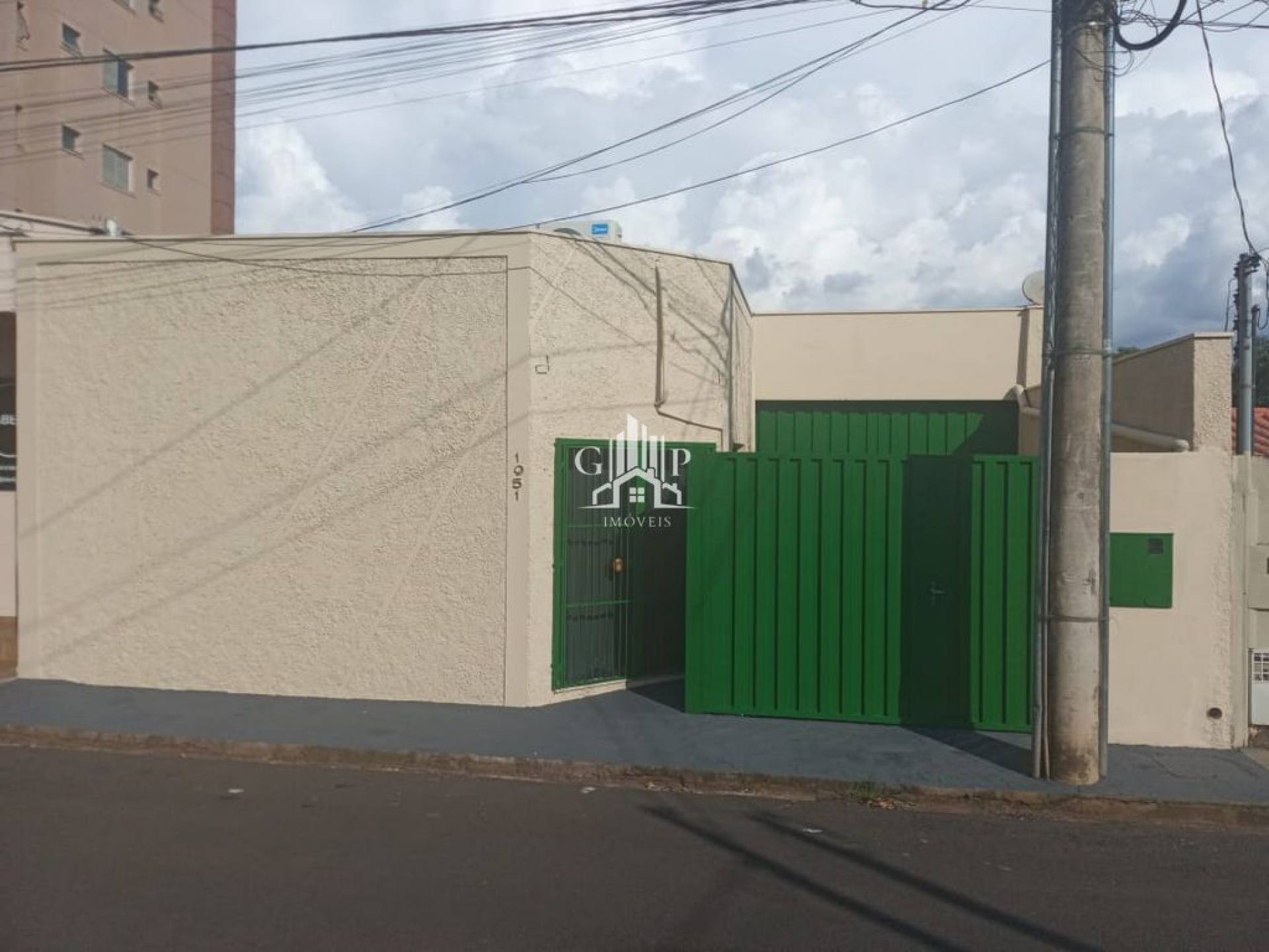 Ótimo galpão no bairro São Benedito
