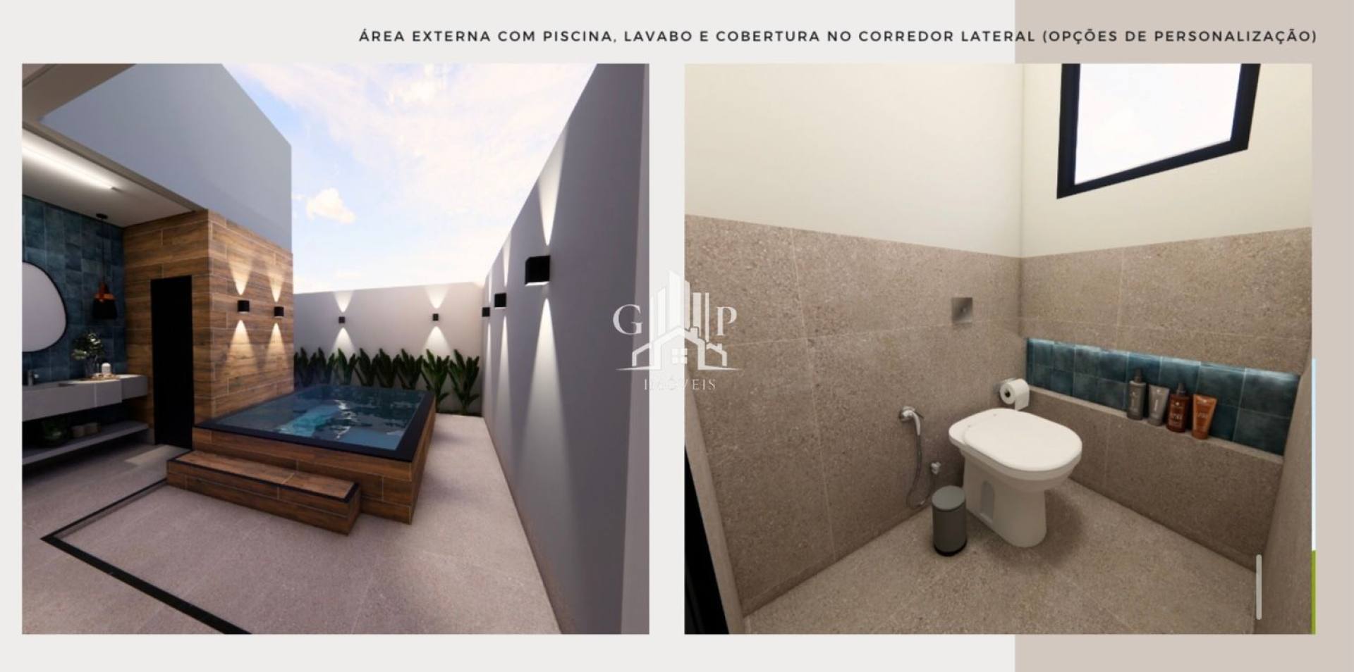 Excelente casa no condomínio Damha fit