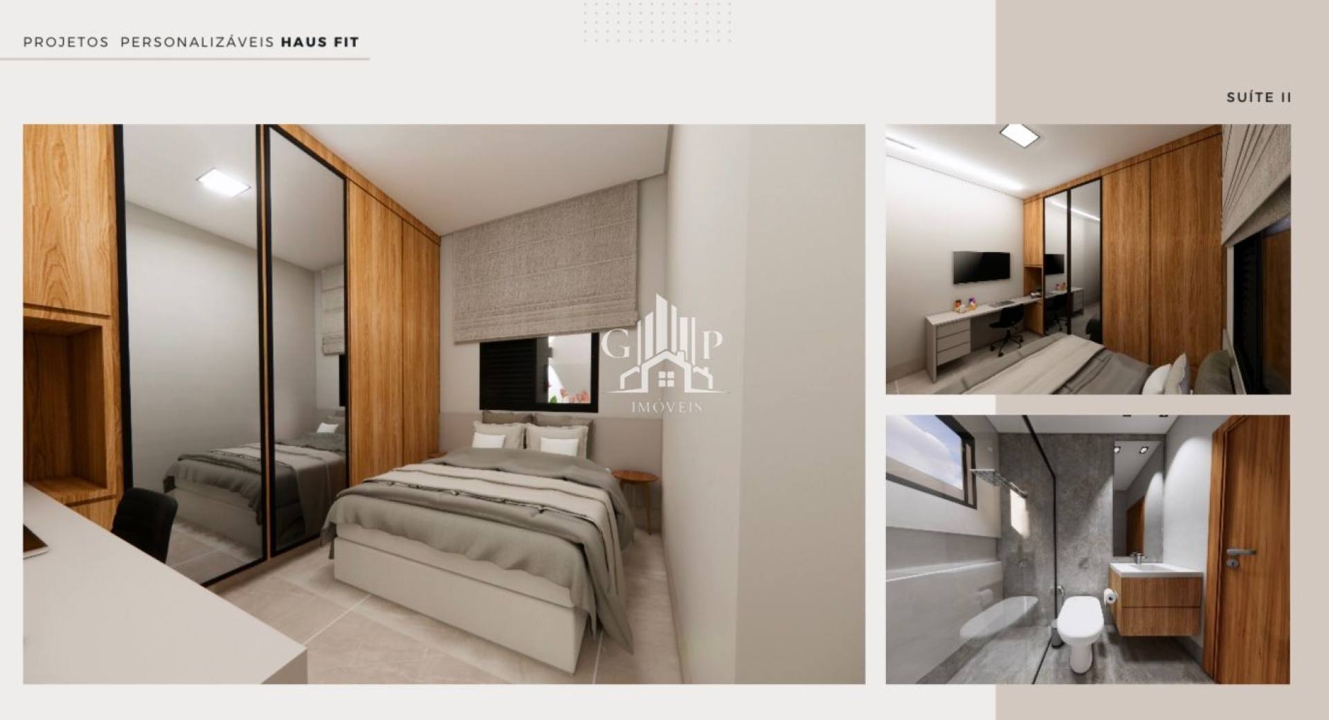 Excelente casa no condomínio Damha fit