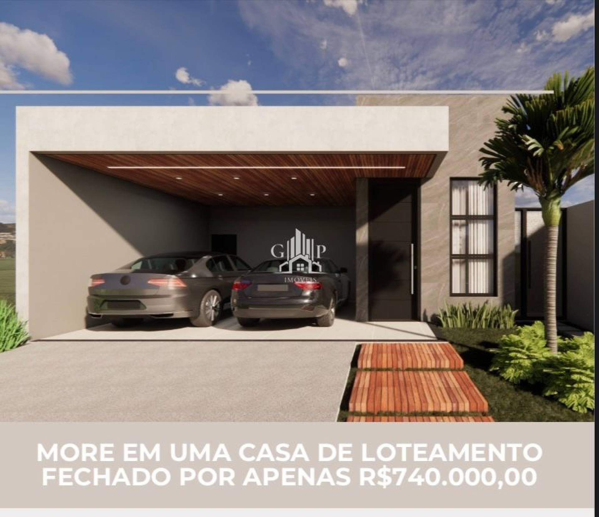 Excelente casa no condomínio Damha fit