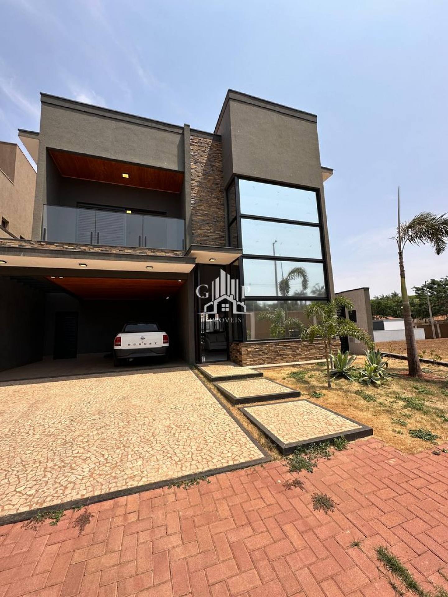 Casa Condomínio Estância dos Ipês à venda, 4 quartos, 4 suítes, 4 vagas