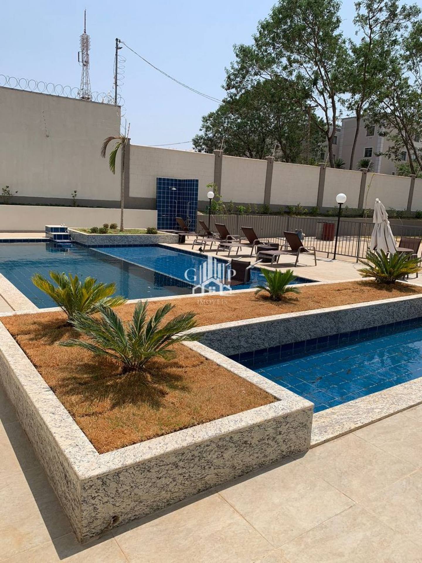 Apartamento com 2 Quartos à Venda, 45 m² no CONDOMÍNIO LAGO DAS BRISAS