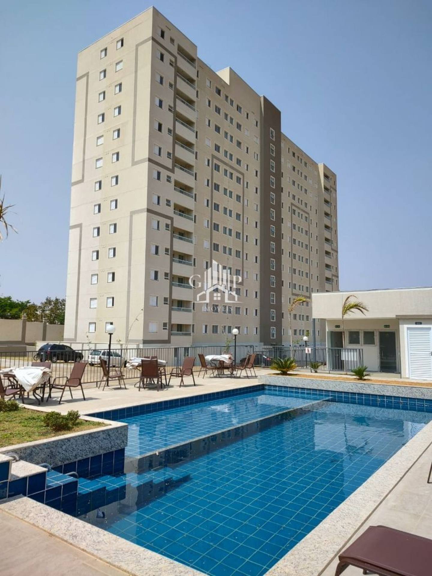 Apartamento com 2 Quartos à Venda, 45 m² no CONDOMÍNIO LAGO DAS BRISAS