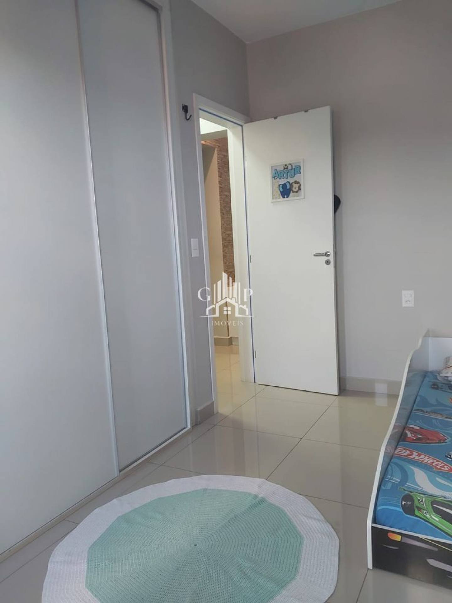 Apartamento disponível para venda no Condomínio Residencial Nelson Valentim