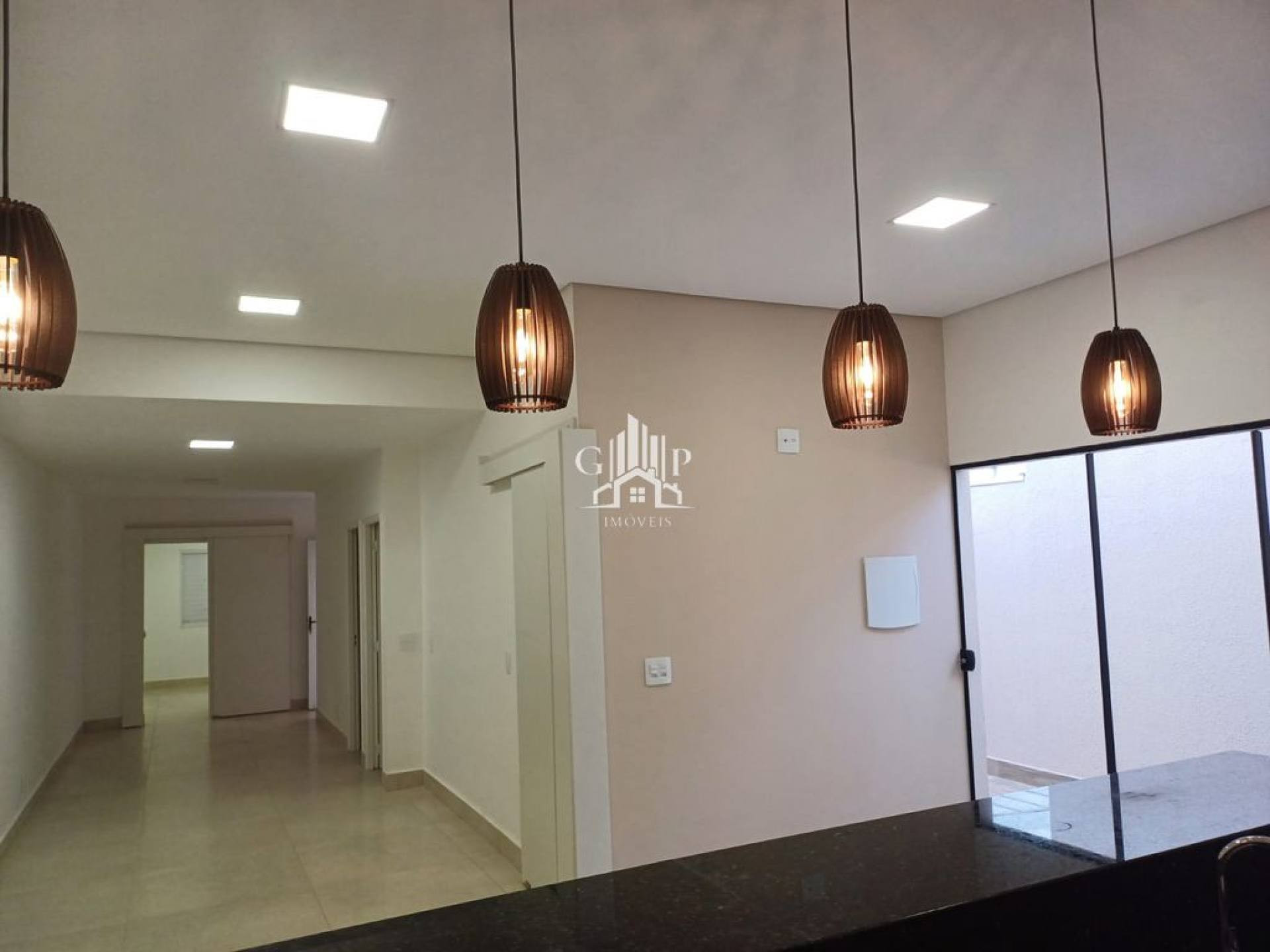 Casa de Condomínio à Venda com 3 quartos, 2 banheiros, 3 vagas por R$ 460.000,00
