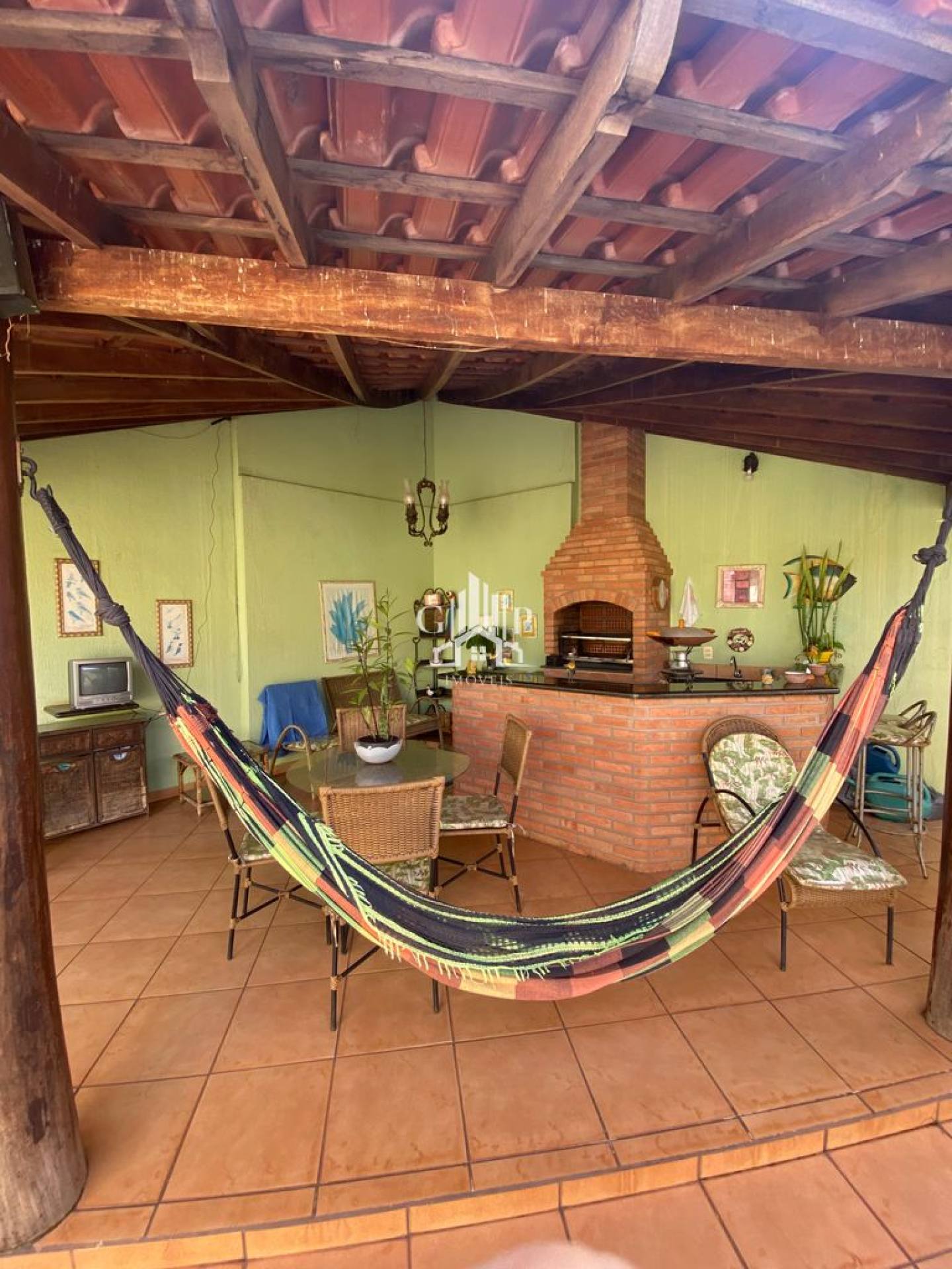 LINDA CASA A VENDA O BAIRRO JARDIM SÃO BENTO