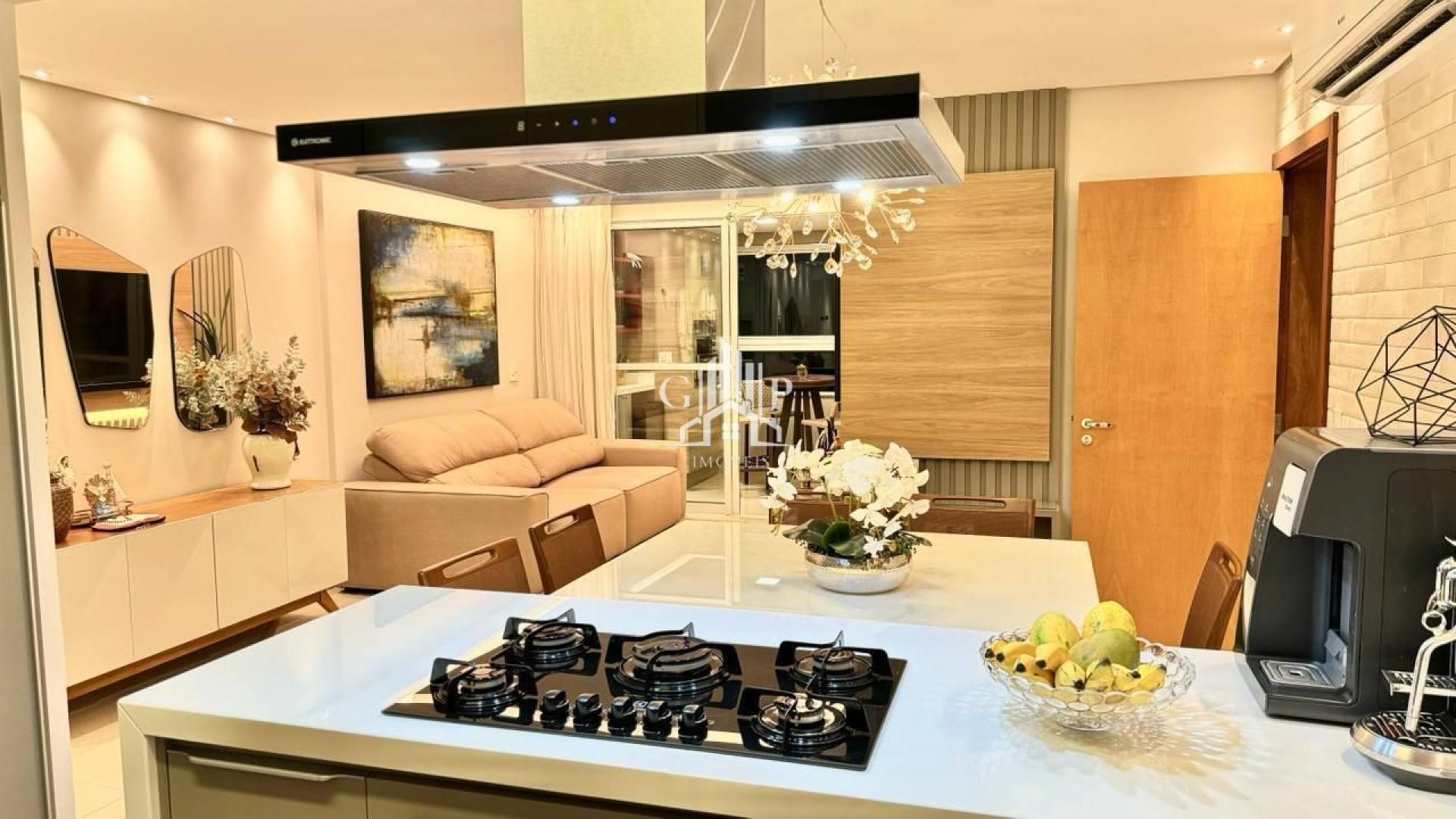 Apartamento disponível para venda no Residencial Ilhas do Sol