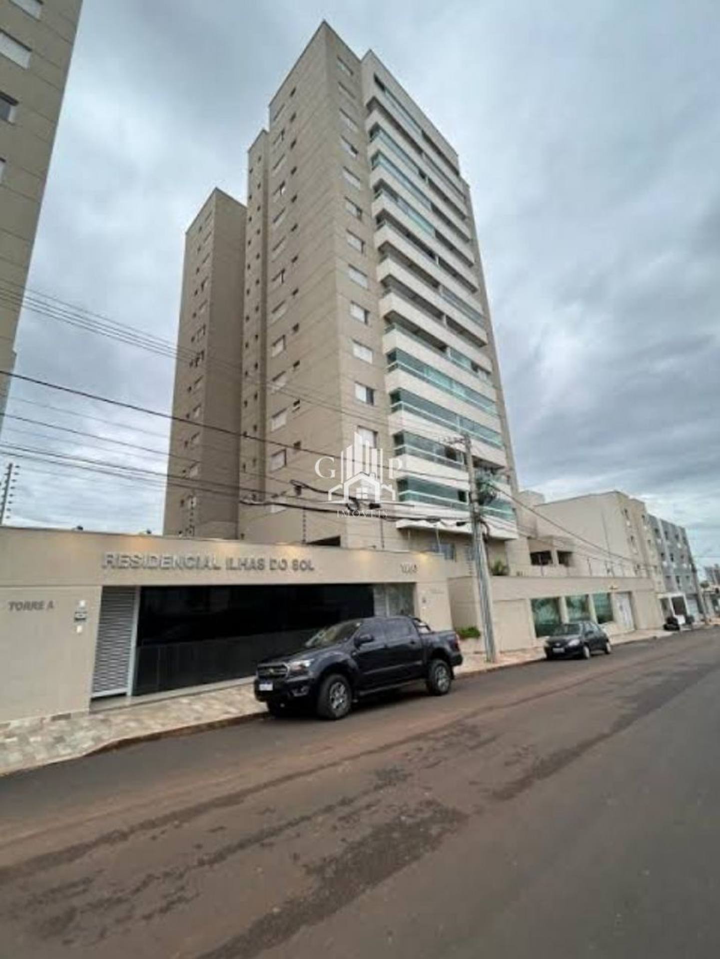 Apartamento disponível no Residencial Ilhas do Sol