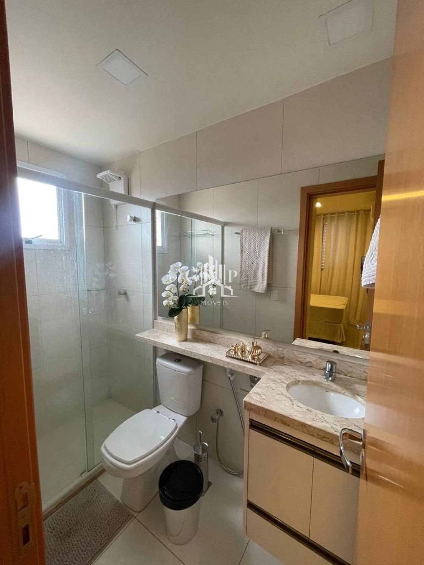 Lindo apartamento próximo ao Parque das Acácias de 02 quartos, sendo 1 suíte