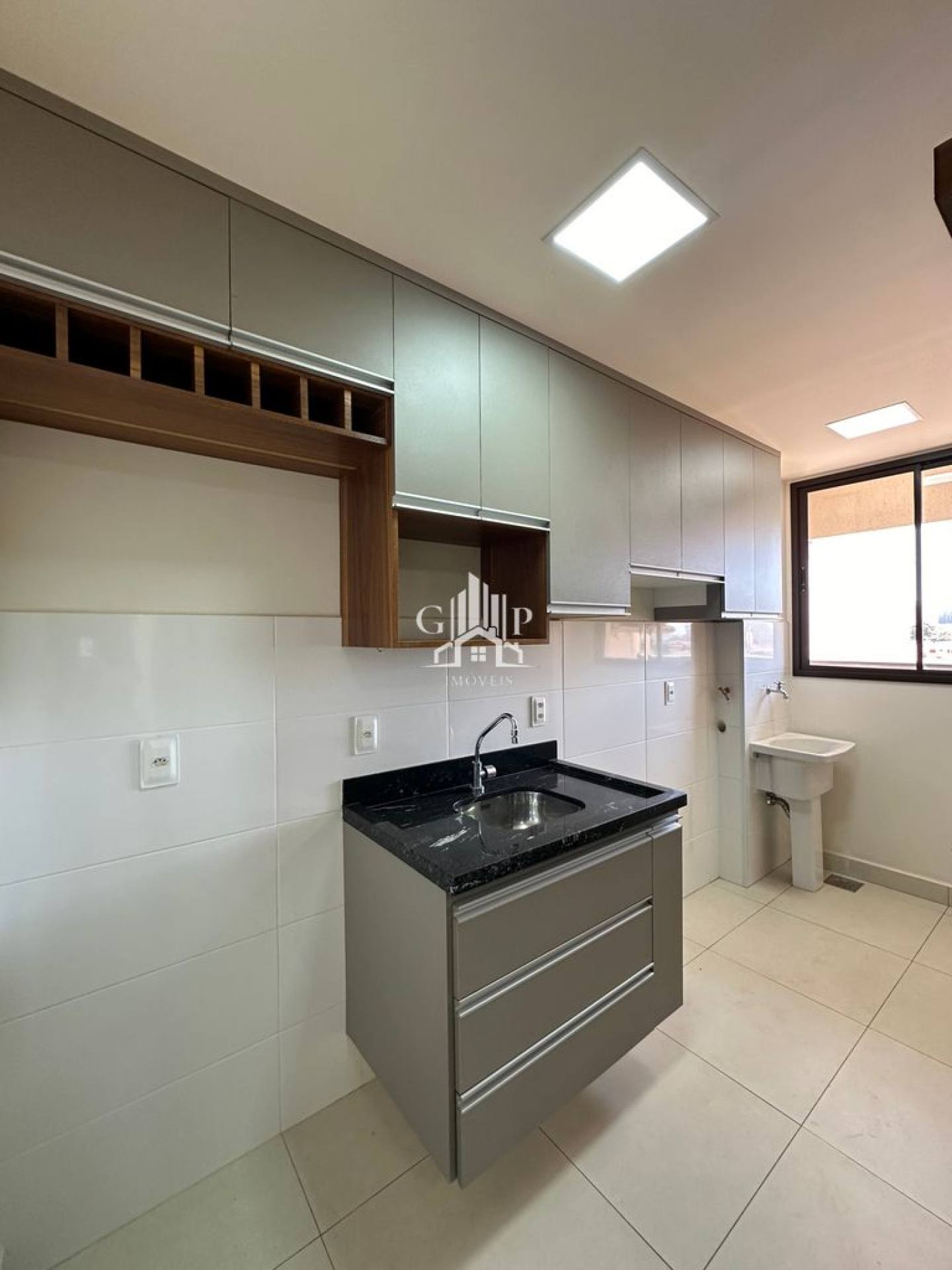Apartamento a venda no Bellagio