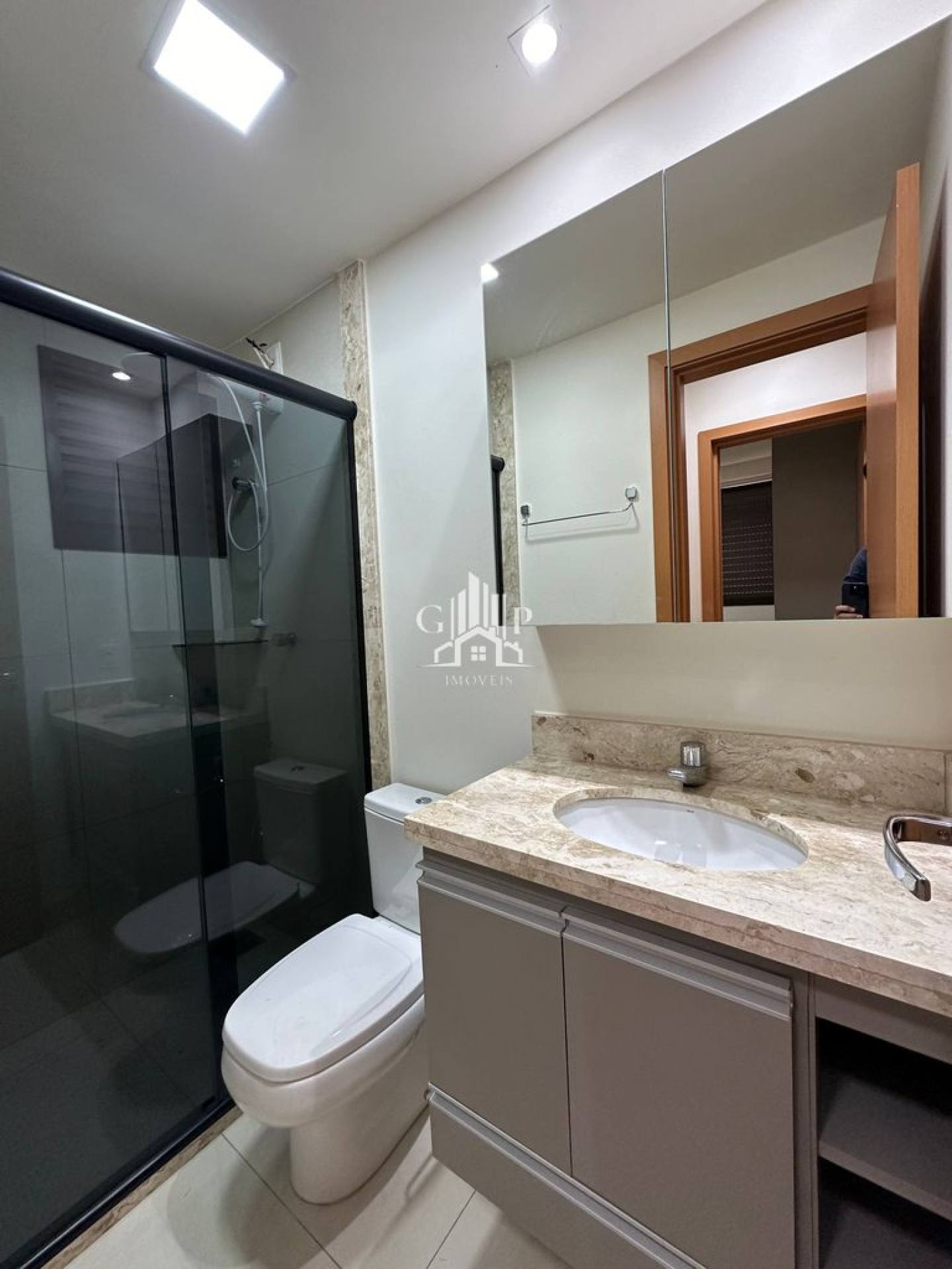 Apartamento a venda no Bellagio