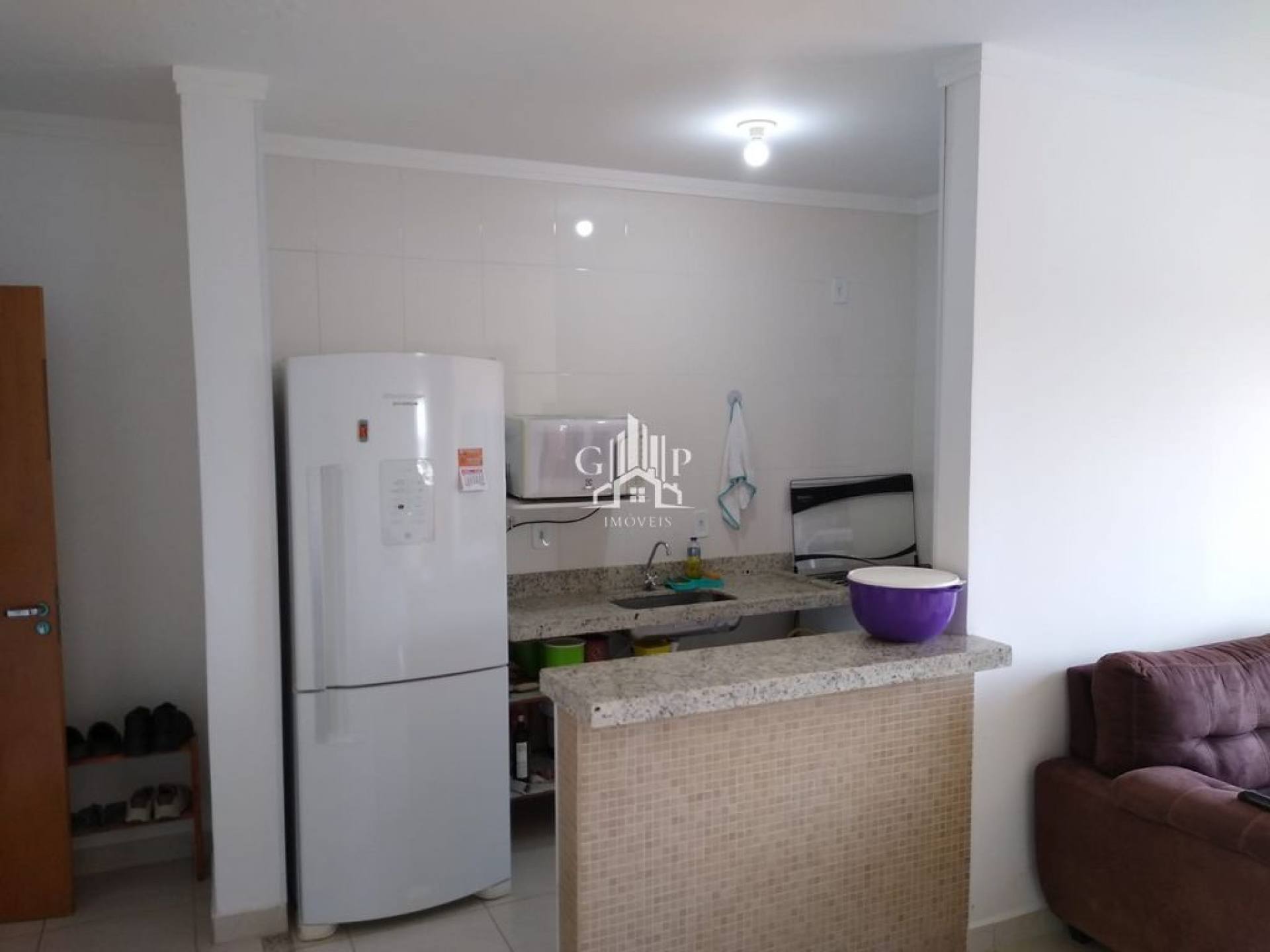 Apartamento Para Vender com 2 quartos no bairro Parque das Gameleiras em Uberaba