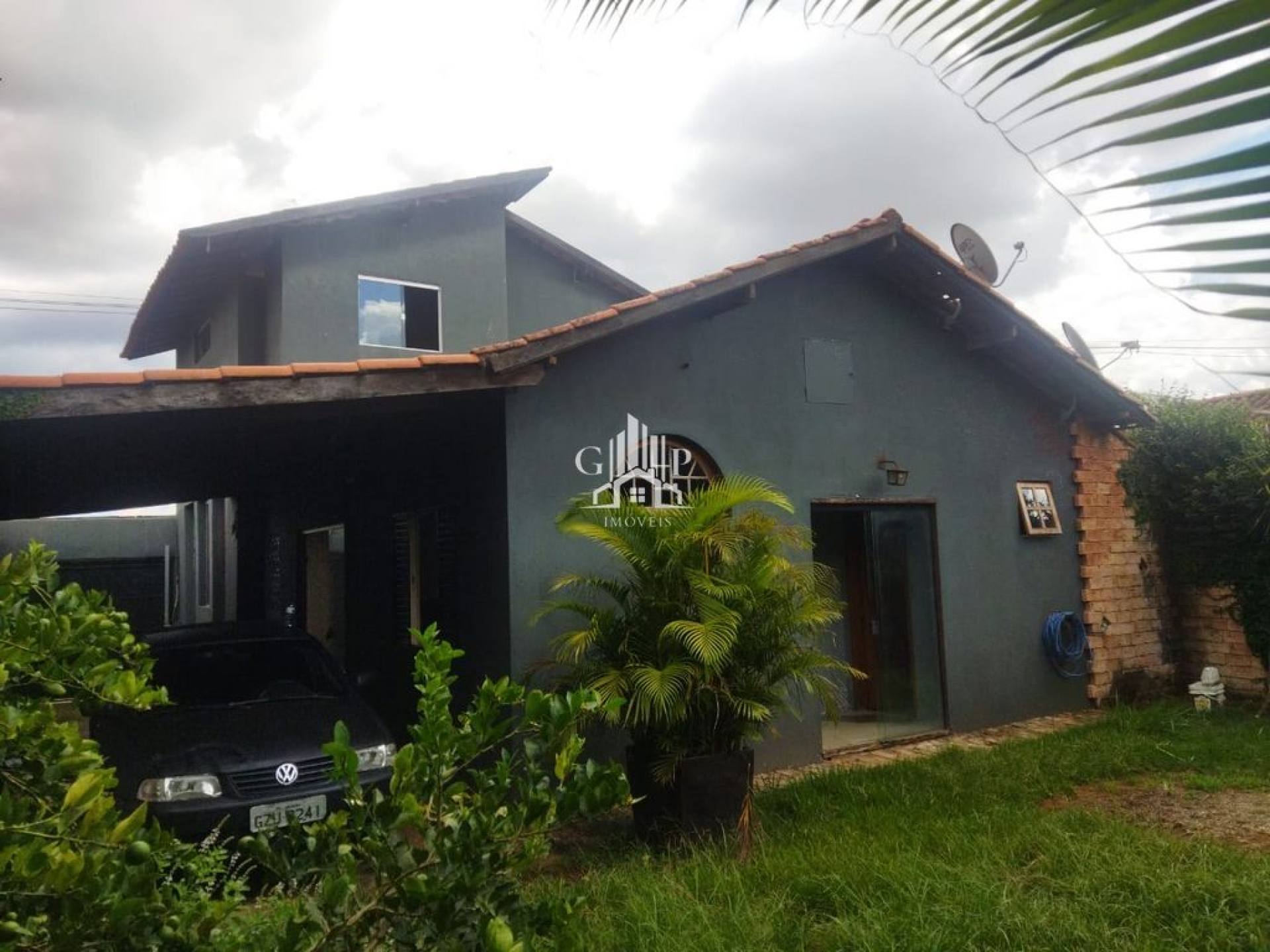 Casa Para Vender com 3 quartos no bairro Jardim Belo Horizonte em Uberaba