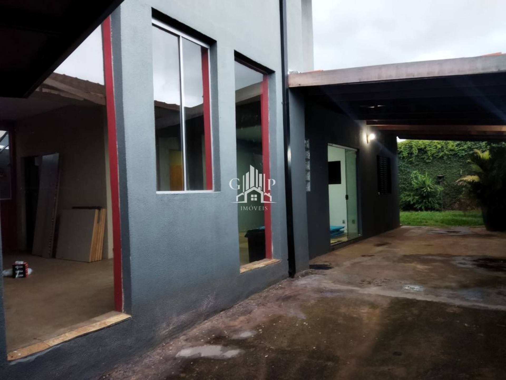 Casa Para Vender com 3 quartos no bairro Jardim Belo Horizonte em Uberaba