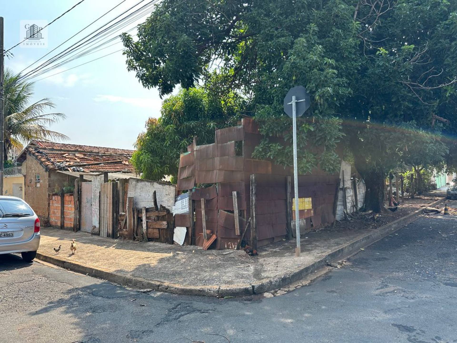 Lote / Terreno de Bairro Para Vender no bairro Santa Maria em Uberaba