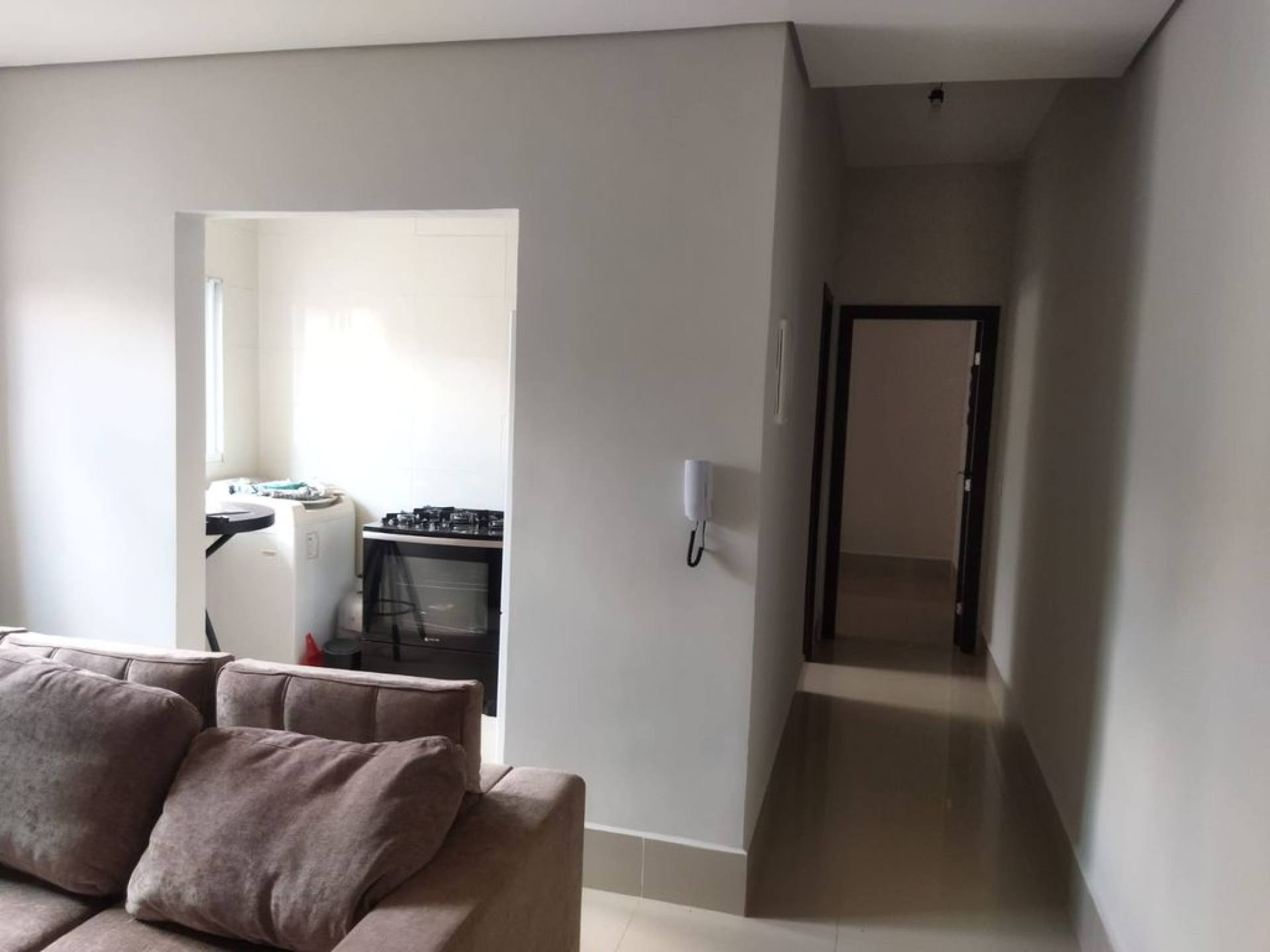 Apartamento Para Vender com 1 quartos no bairro Nossa Senhora da Abadia em Uberaba