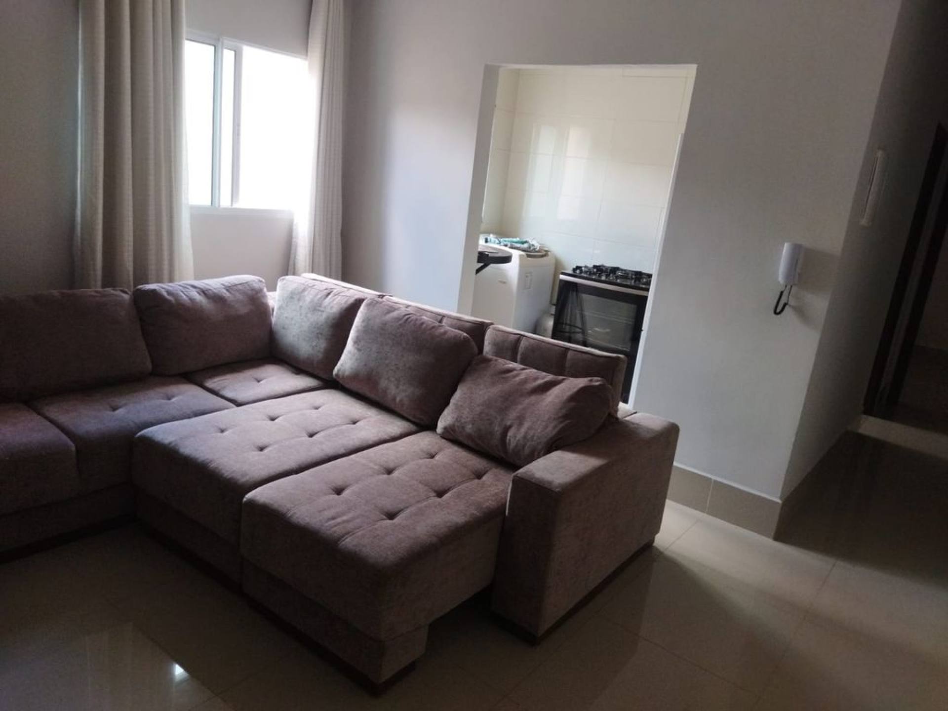 Apartamento Para Vender com 1 quartos no bairro Nossa Senhora da Abadia em Uberaba