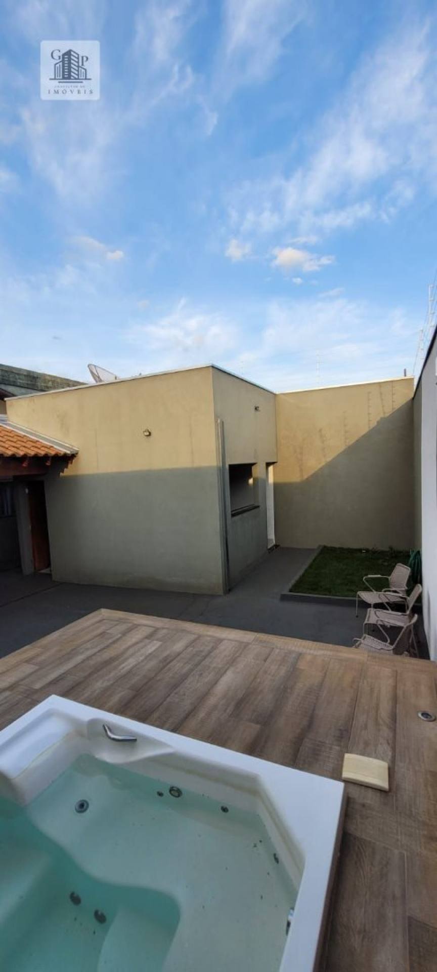 Casa Para Vender com 2 quartos no bairro Jardim Maracanã em Uberaba