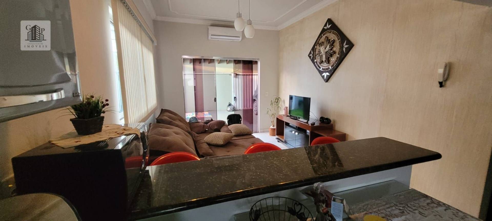 Casa Para Vender com 2 quartos no bairro Jardim Maracanã em Uberaba