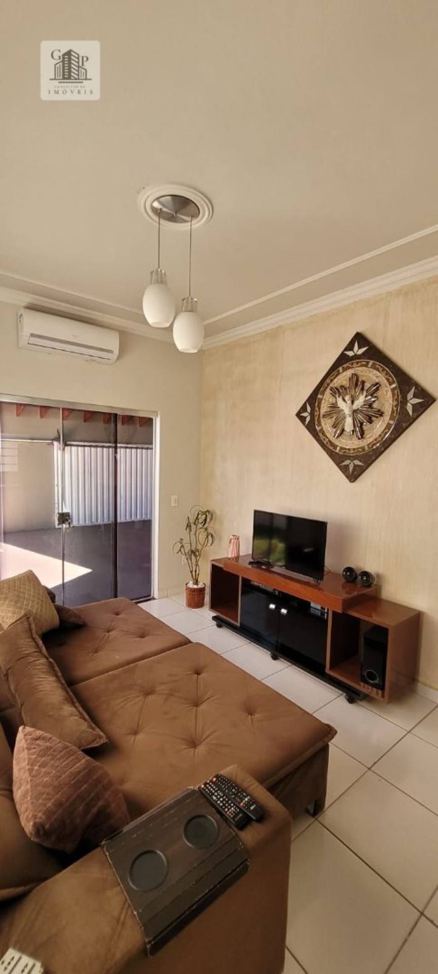 Casa Para Vender com 2 quartos no bairro Jardim Maracanã em Uberaba