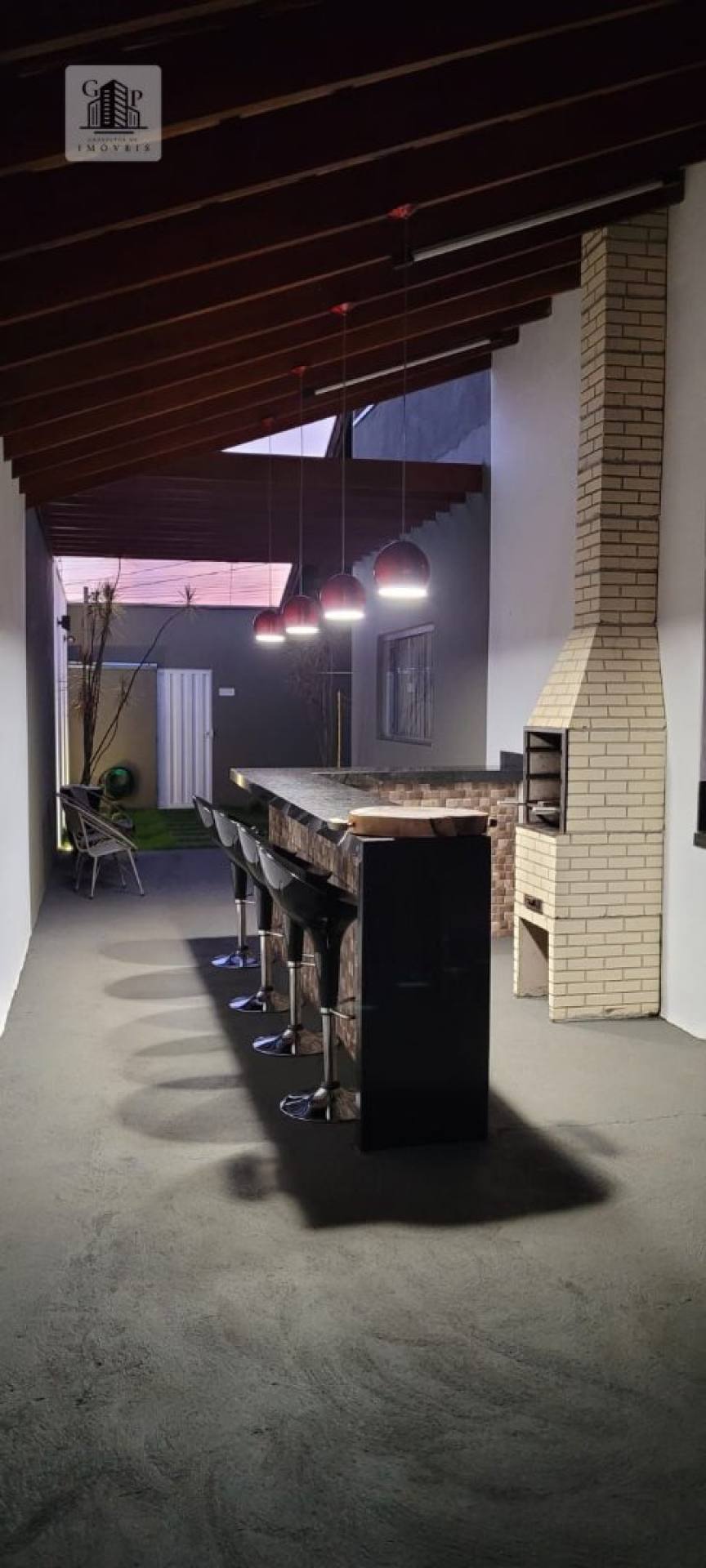 Casa Para Vender com 2 quartos no bairro Jardim Maracanã em Uberaba