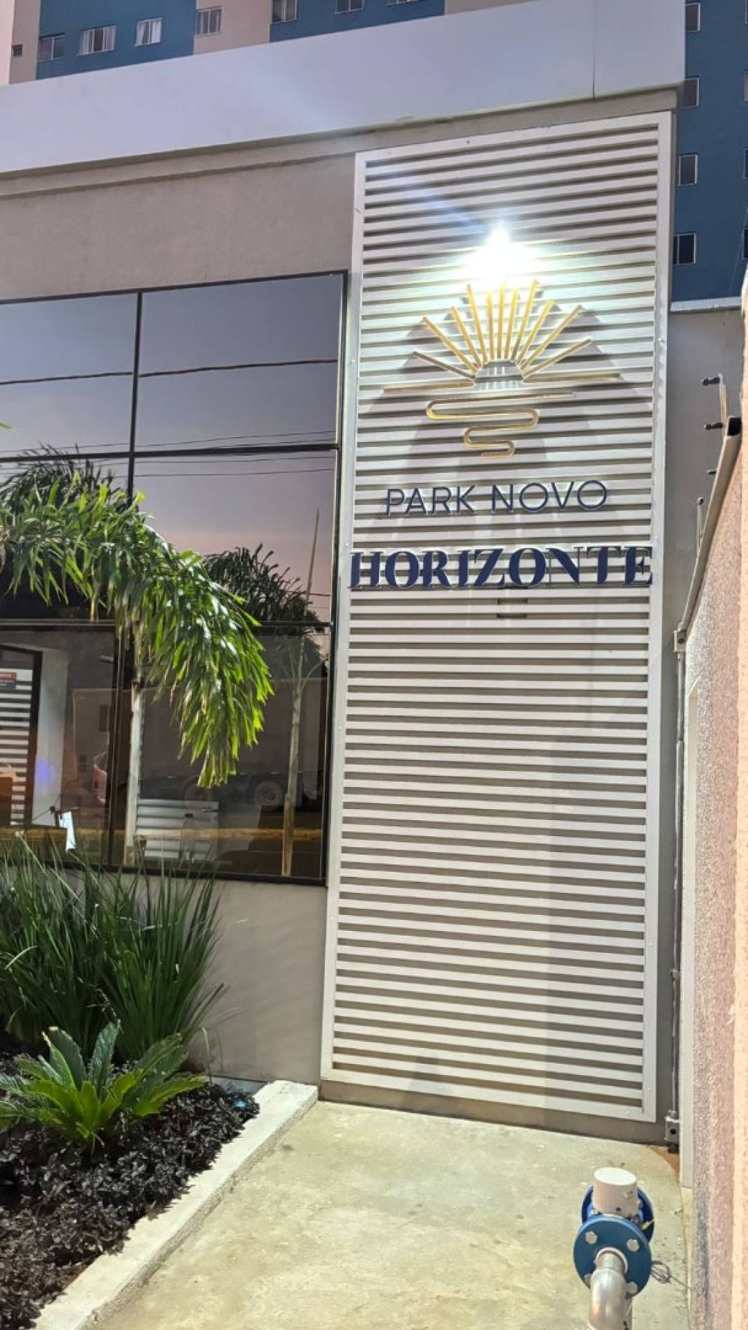 Apartamento Para Alugar com 2 quartos em Uberaba