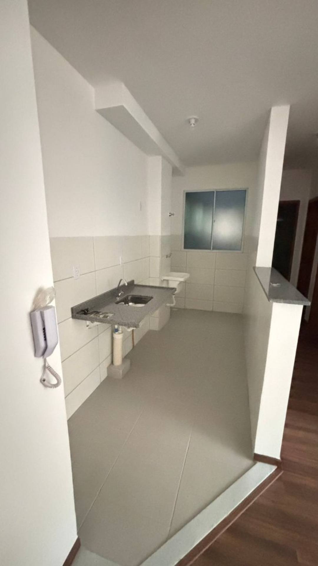 Apartamento Para Alugar com 2 quartos em Uberaba