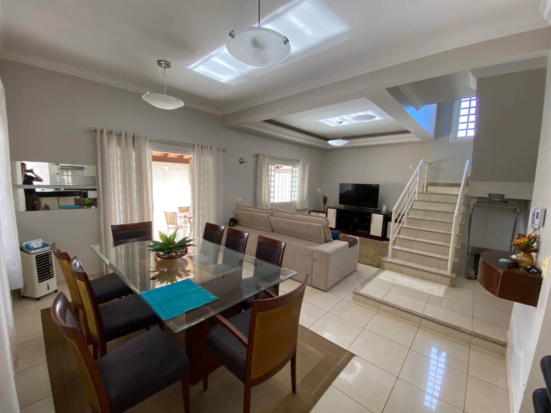 Casa de 4 quartos no bairro Jardim São Bento