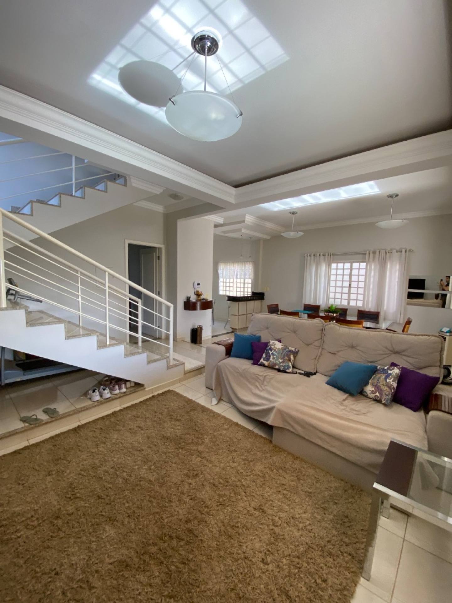 Casa de 4 quartos no bairro Jardim São Bento
