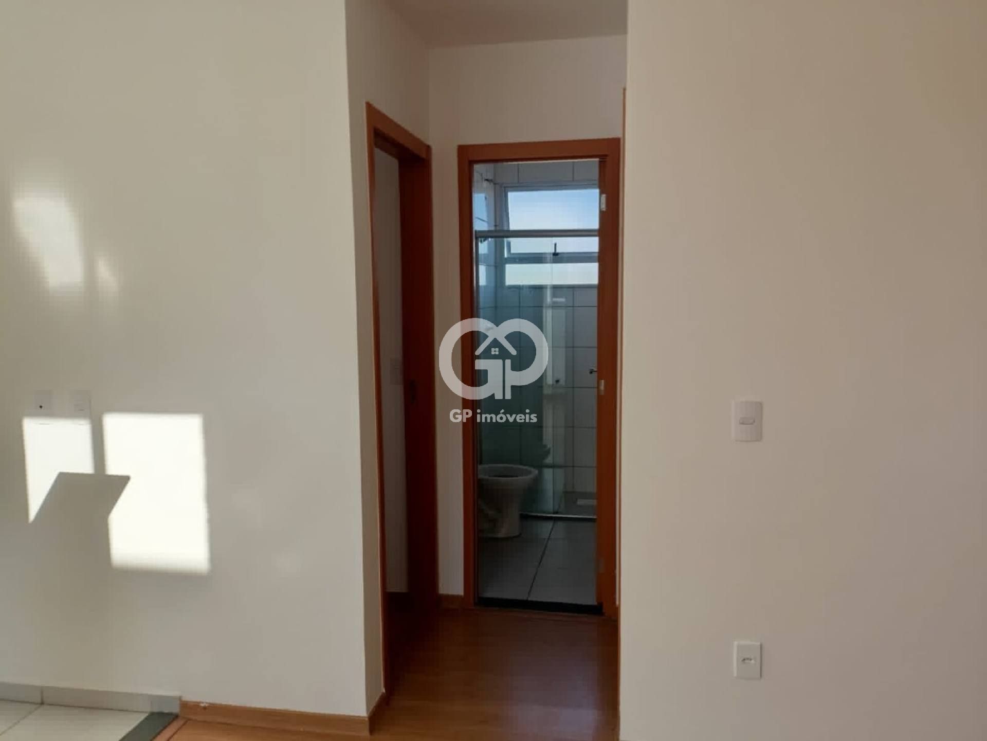 Apartamento Para Alugar com 2 quartos no bairro Conj. Manoel Mendes em Uberaba