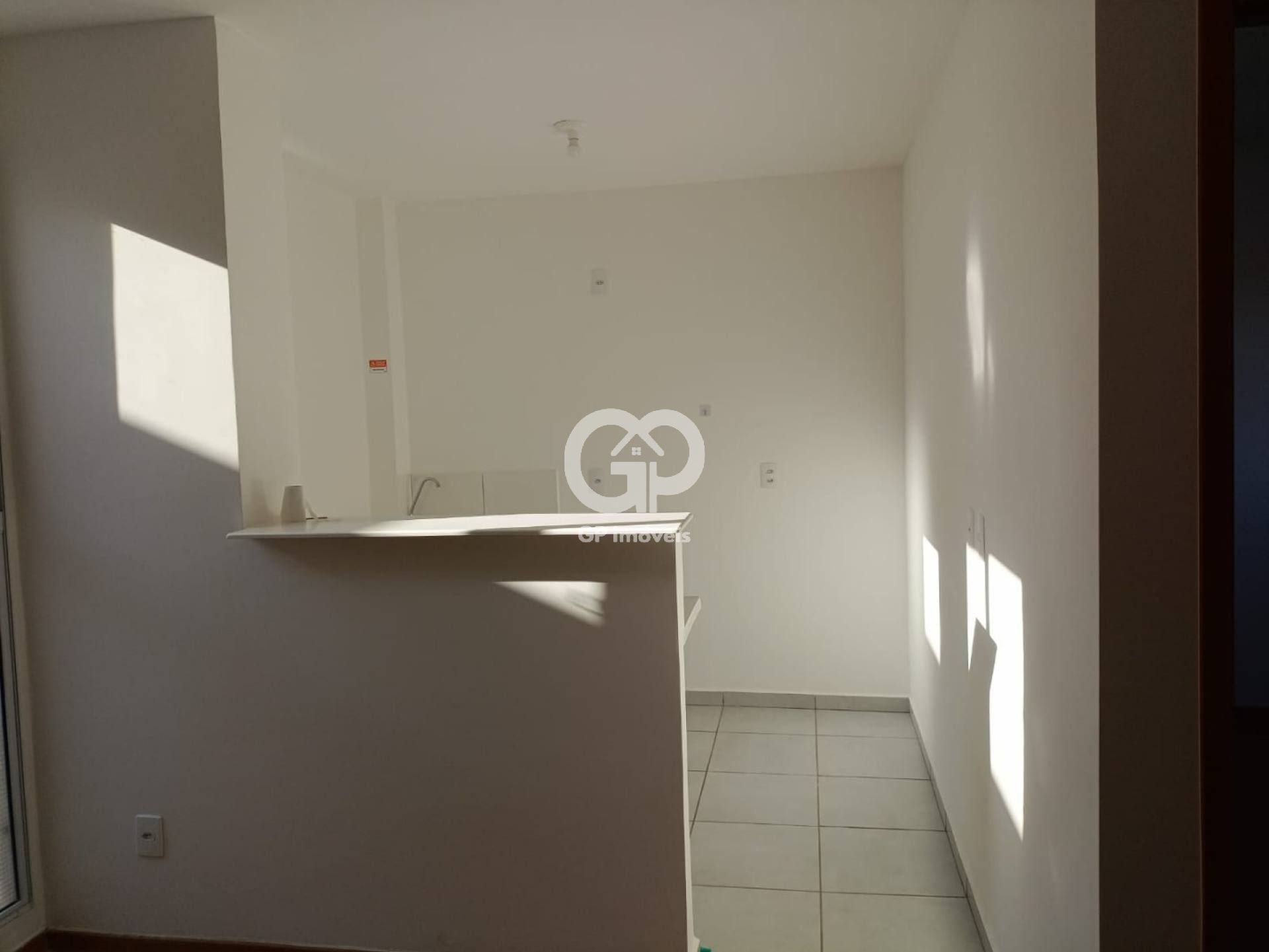 Apartamento Para Alugar com 2 quartos no bairro Conj. Manoel Mendes em Uberaba