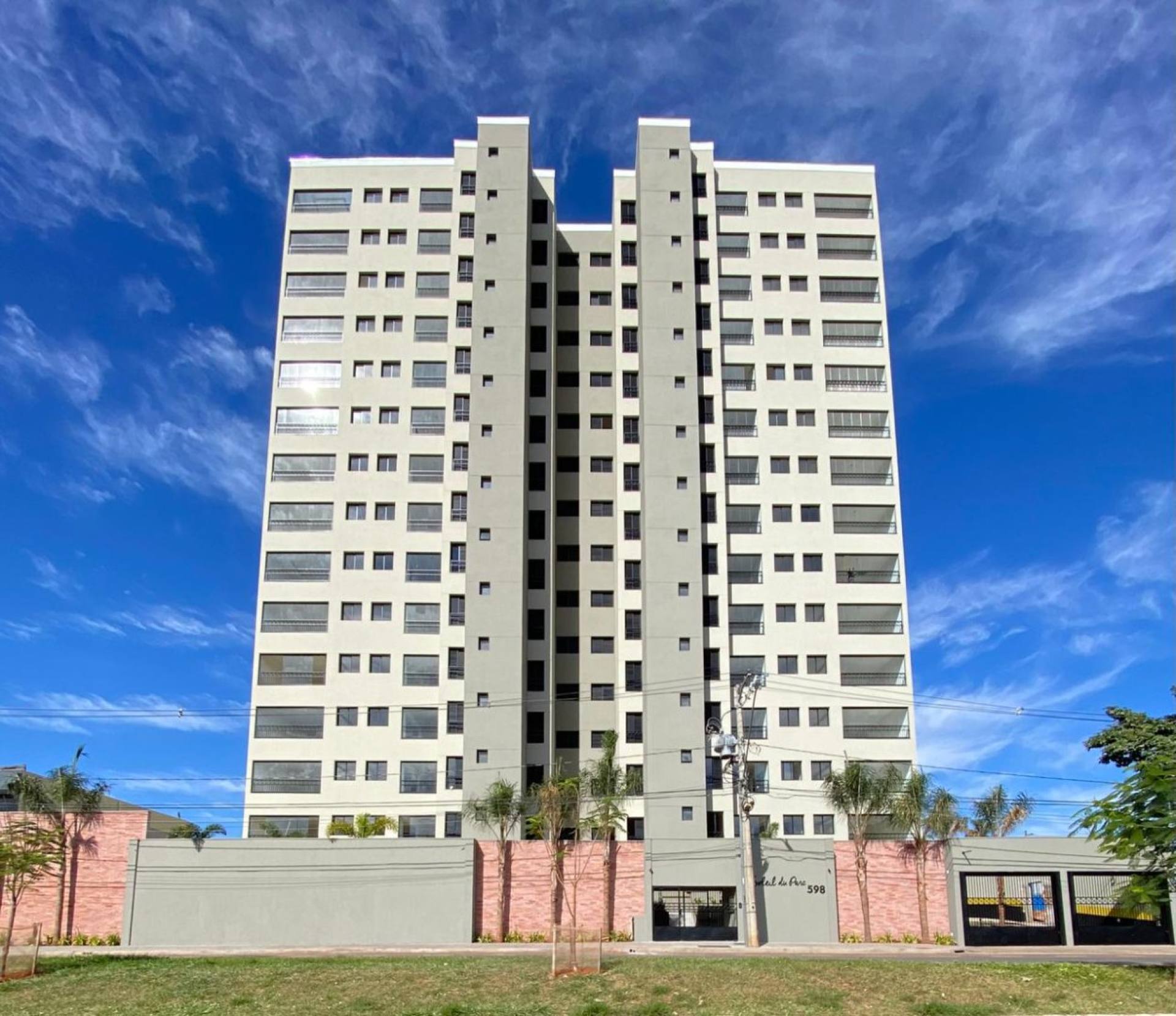APARTAMENTO NUNCA HABITADO - Jardim do Lago - Soleil DU PARC