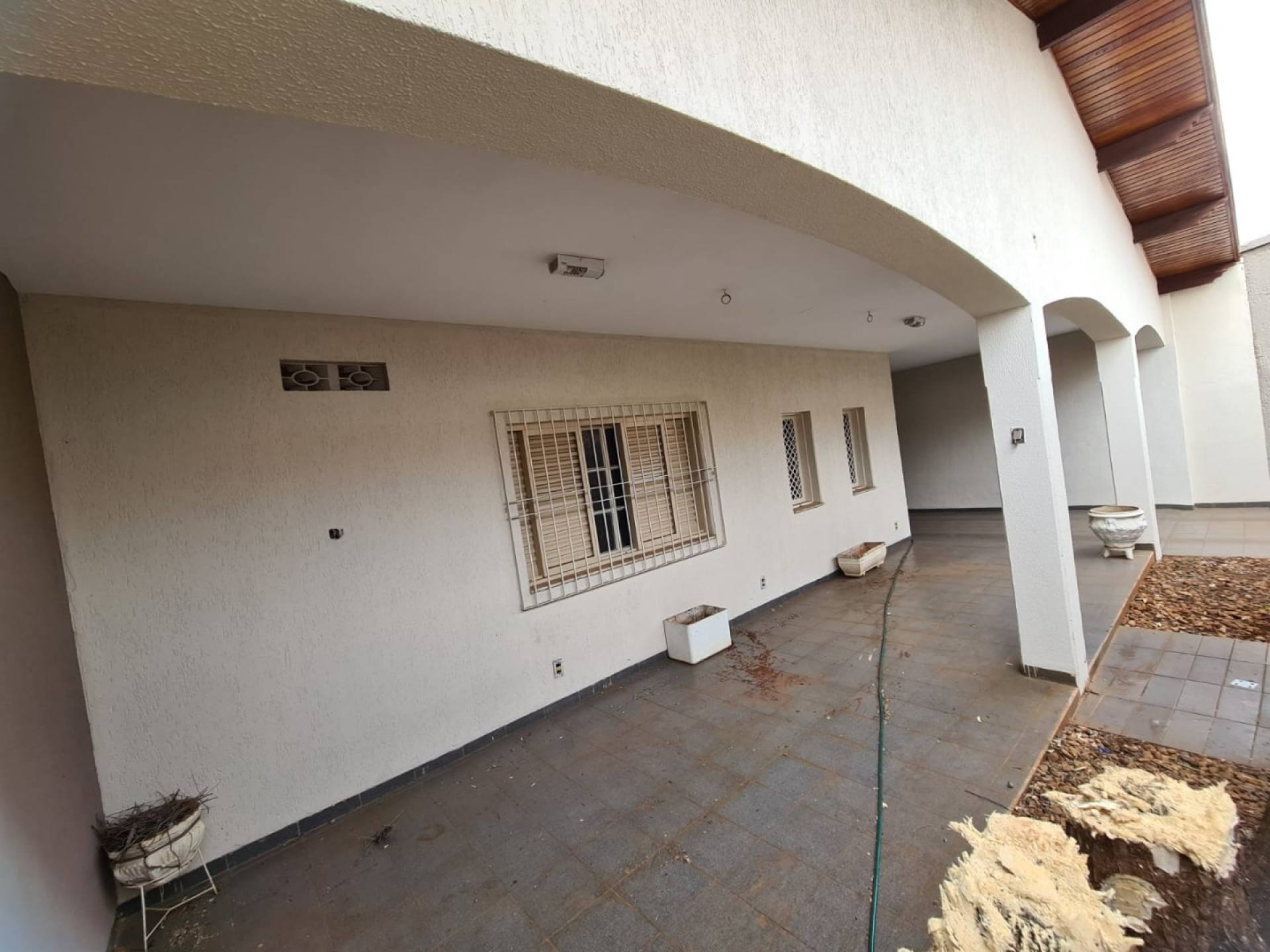 Casa 3 quartos - Fabrício
