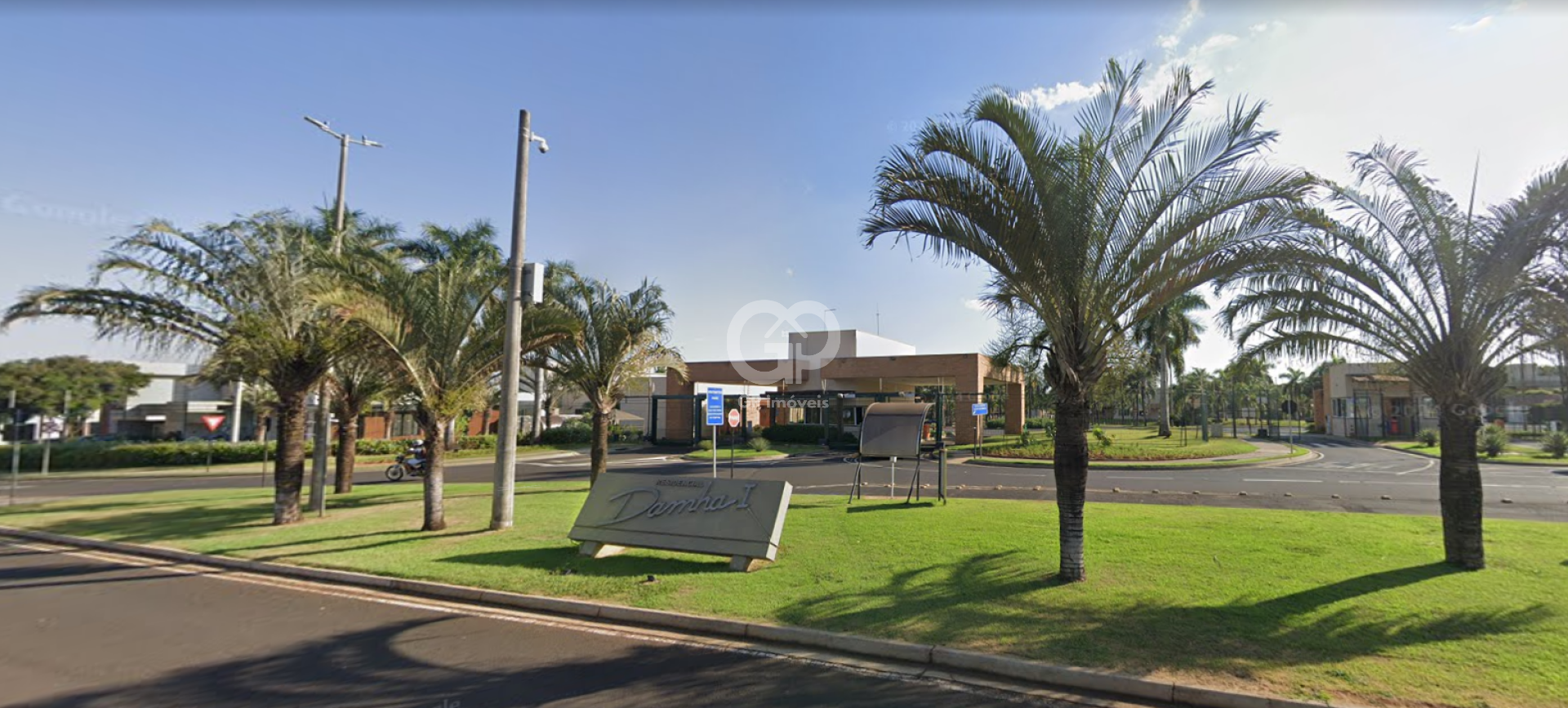Lote no Condomínio Residencial Damha I