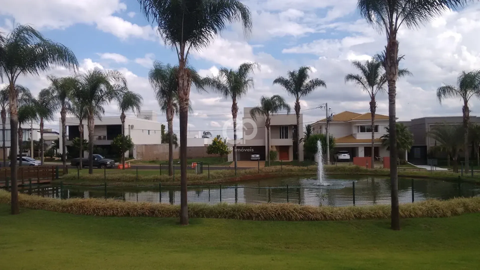 Lote no Condomínio Residencial Damha I