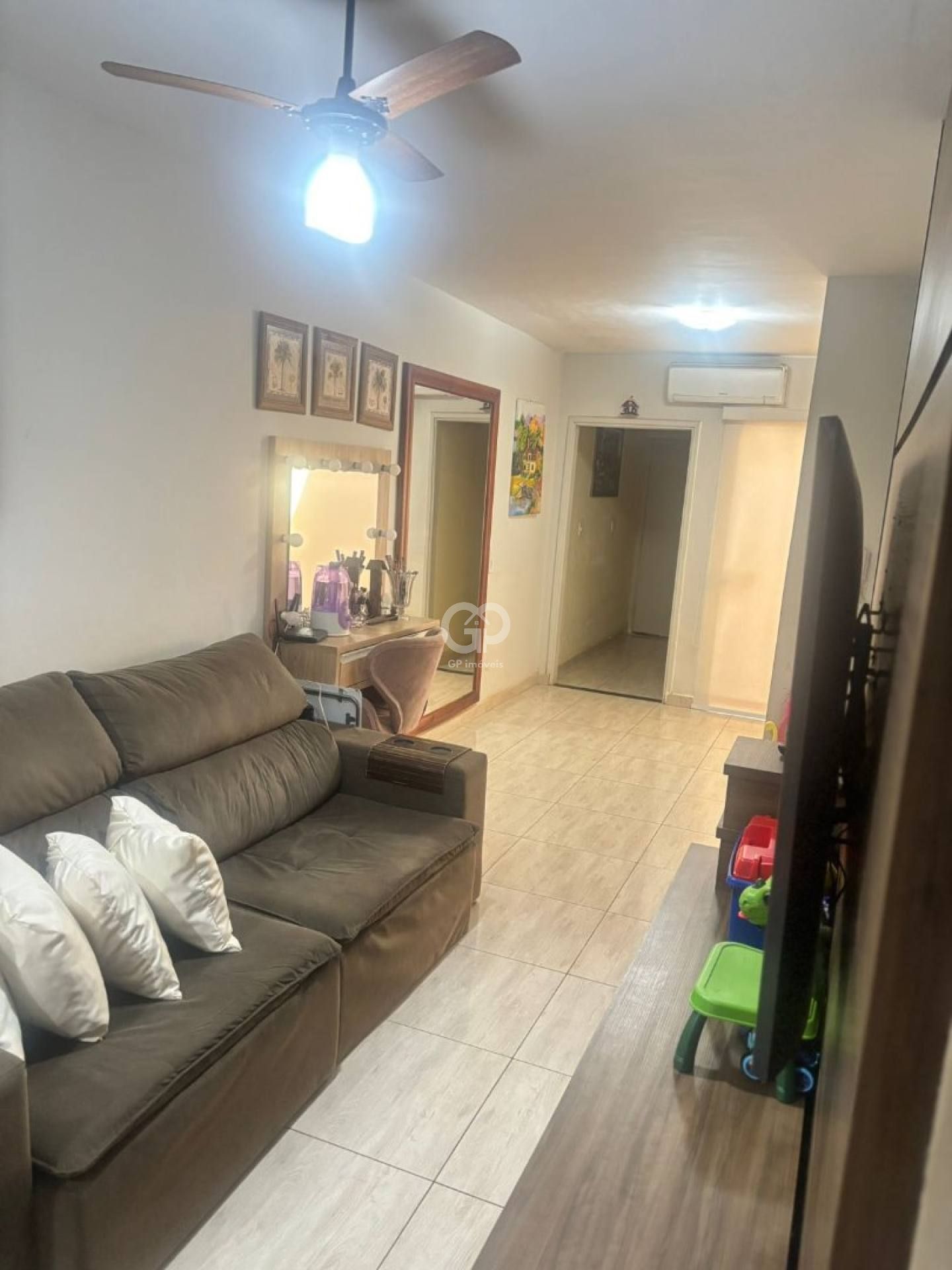 Casa no Condomínio Residencial Moradas com 3 quartos sendo 1 suítes