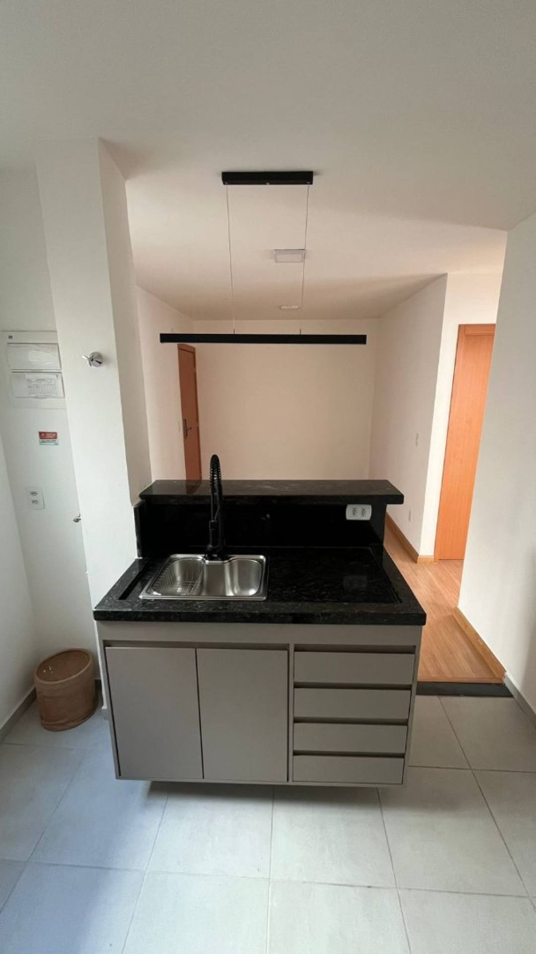Apartamento Para Vender com 2 quartos no bairro Recreio dos Bandeirantes em Uberaba 