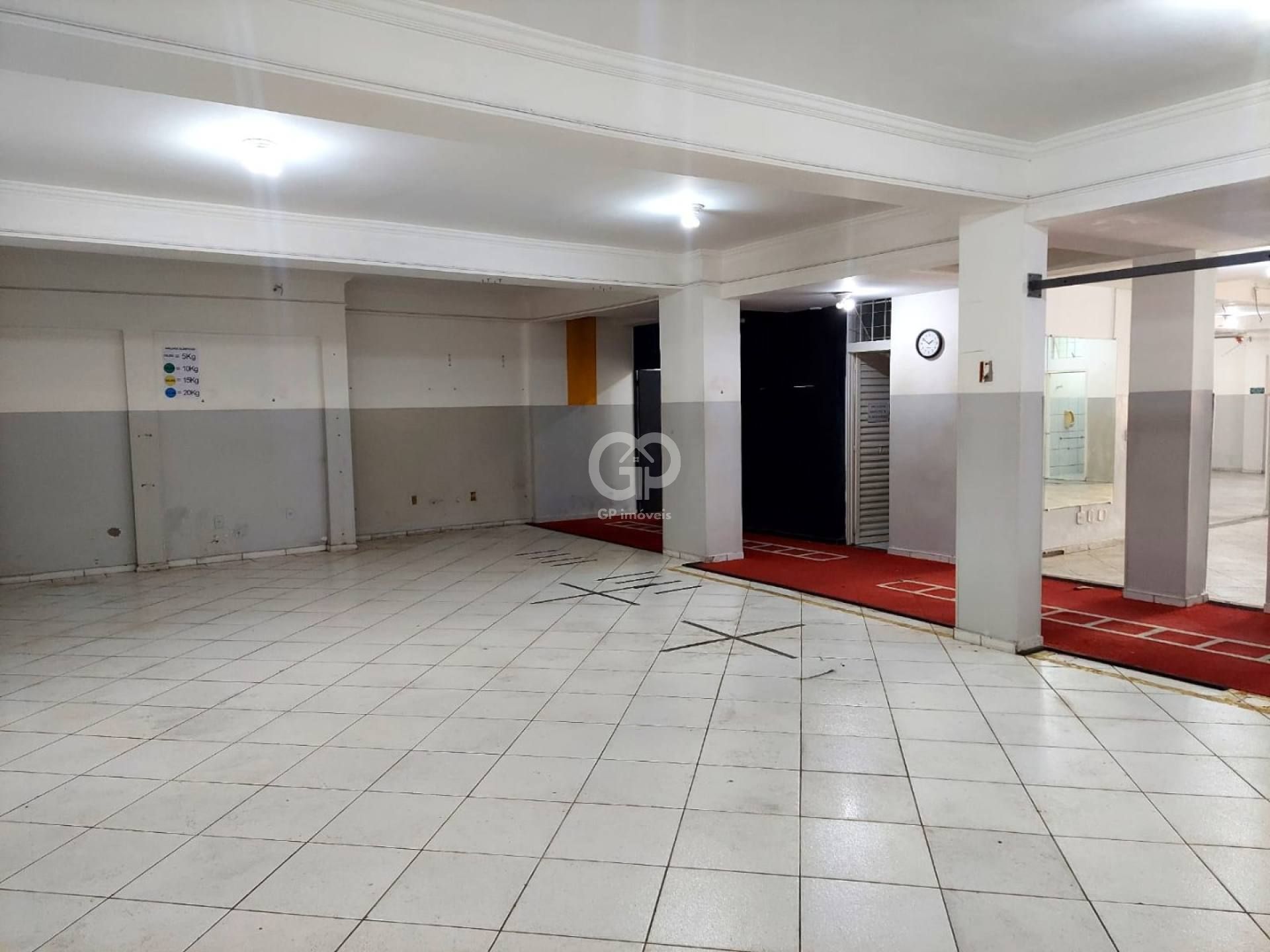 Imóvel Comercial Para Alugar Próximo a Av Guilherme Ferreira em Uberaba